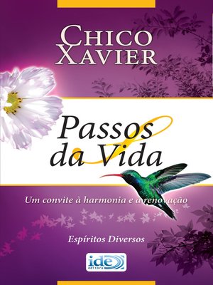 cover image of Passos da Vida